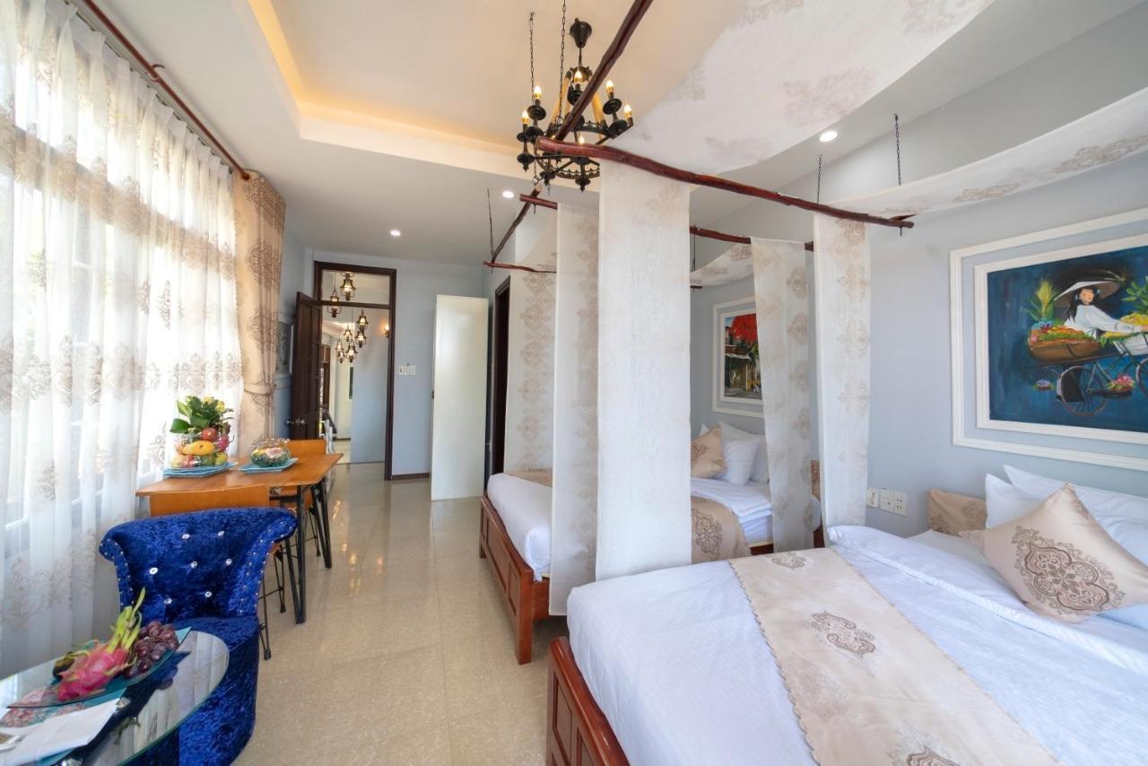 Vip Garden Villa And Pool Hoi An , エクステリア 写真