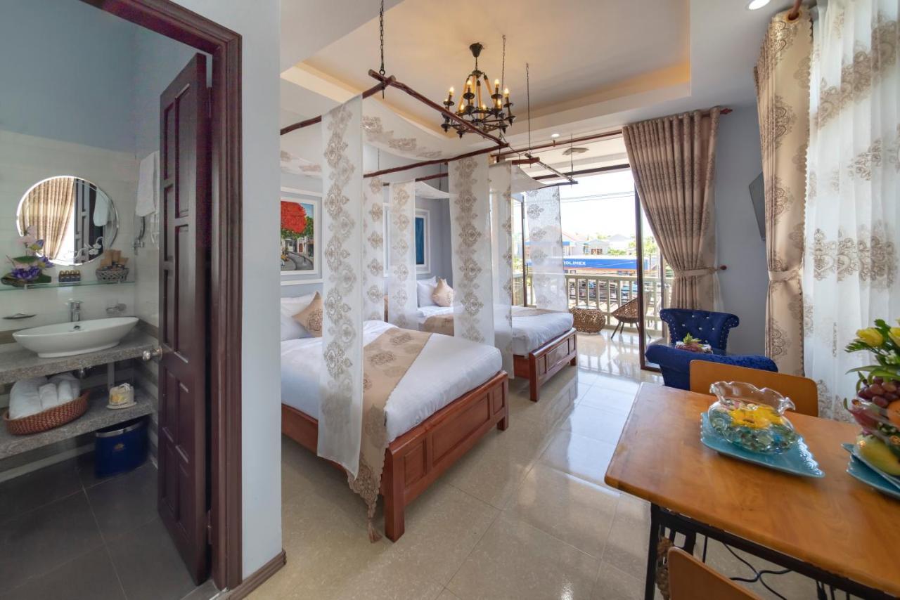 Vip Garden Villa And Pool Hoi An , エクステリア 写真