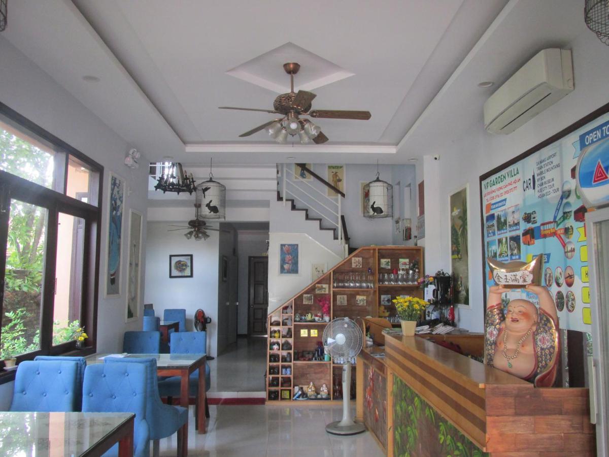 Vip Garden Villa And Pool Hoi An , エクステリア 写真
