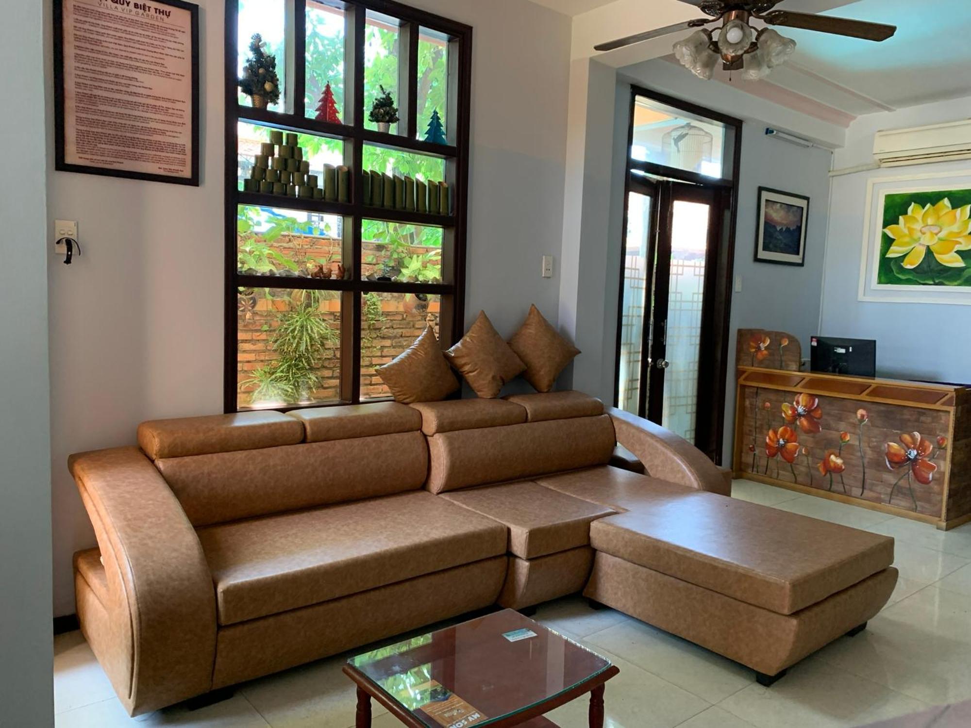 Vip Garden Villa And Pool Hoi An , エクステリア 写真