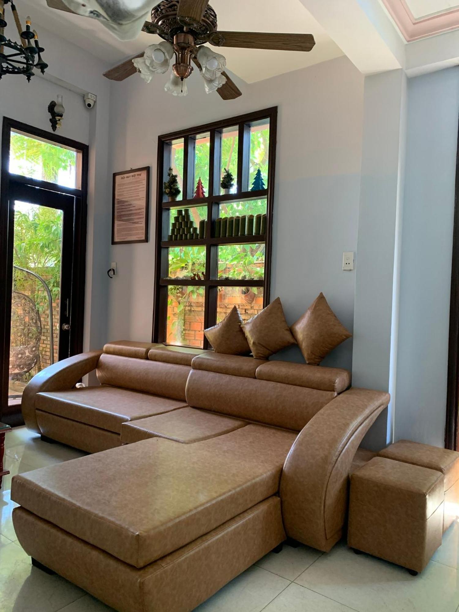 Vip Garden Villa And Pool Hoi An , エクステリア 写真
