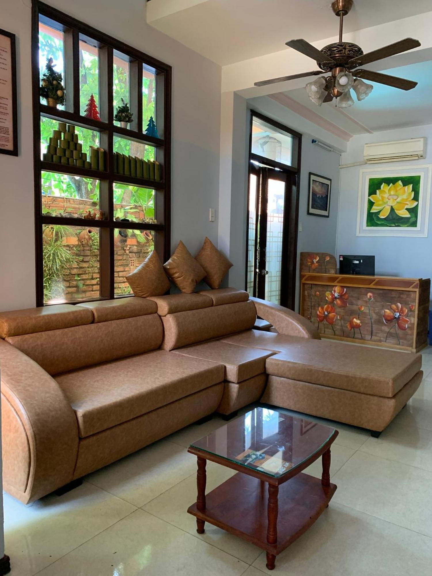 Vip Garden Villa And Pool Hoi An , エクステリア 写真