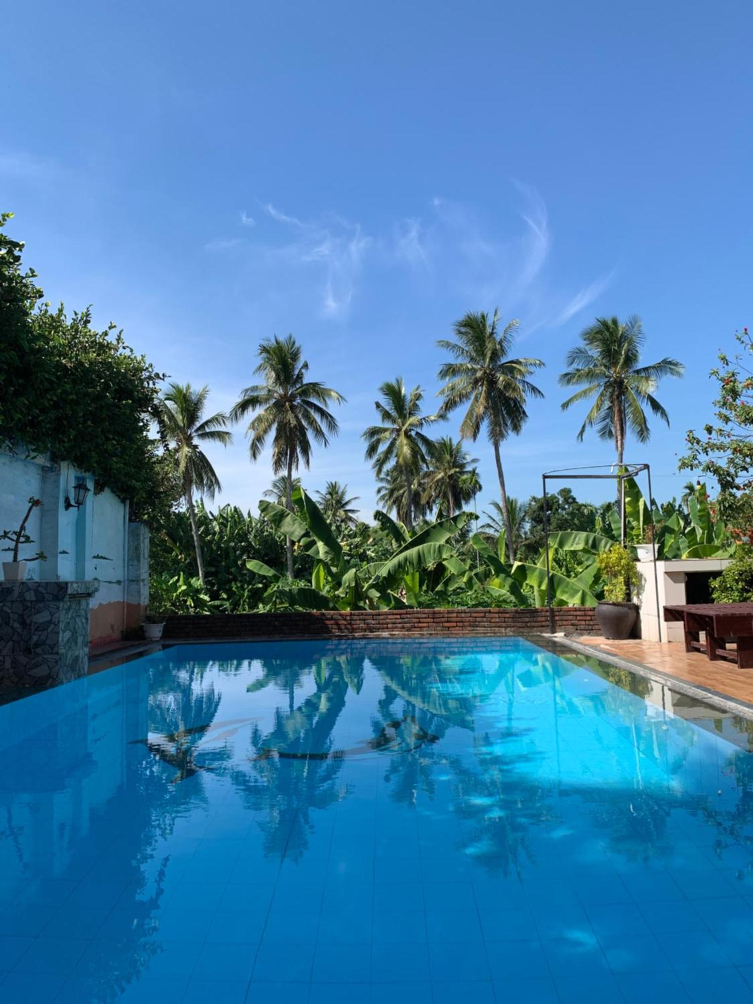 Vip Garden Villa And Pool Hoi An , エクステリア 写真