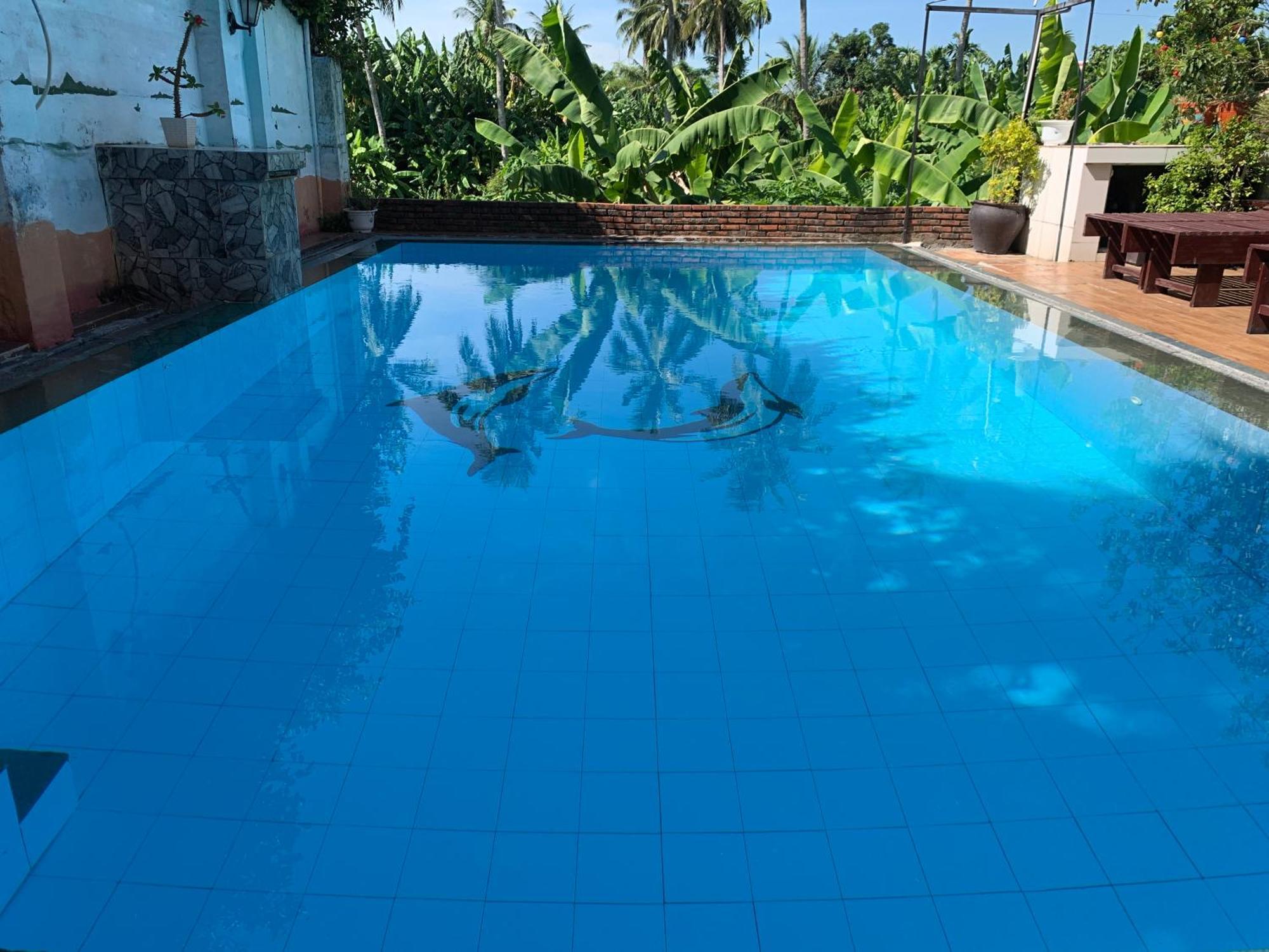 Vip Garden Villa And Pool Hoi An , エクステリア 写真