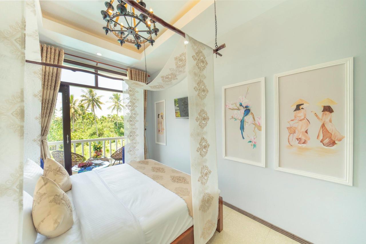 Vip Garden Villa And Pool Hoi An , エクステリア 写真