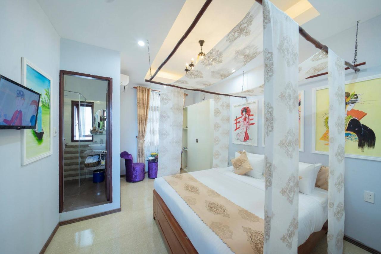 Vip Garden Villa And Pool Hoi An , エクステリア 写真