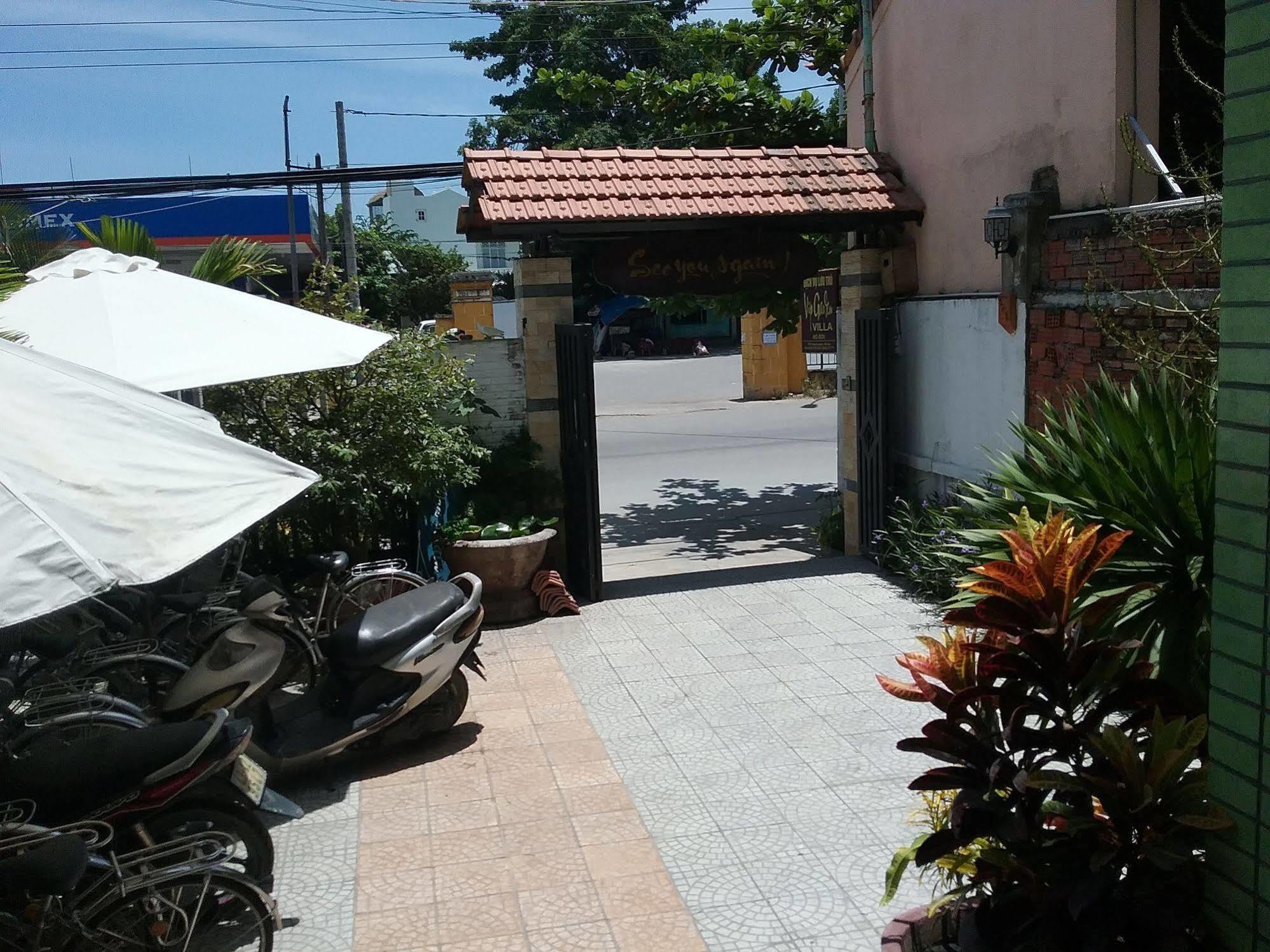 Vip Garden Villa And Pool Hoi An , エクステリア 写真