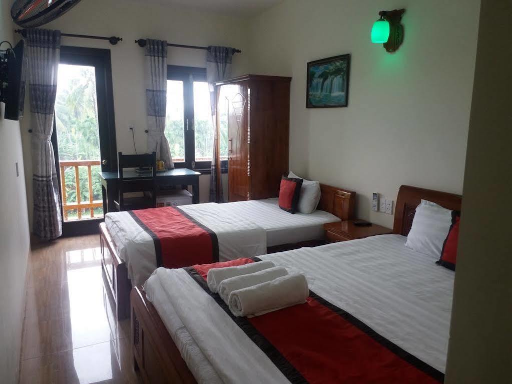 Vip Garden Villa And Pool Hoi An , エクステリア 写真