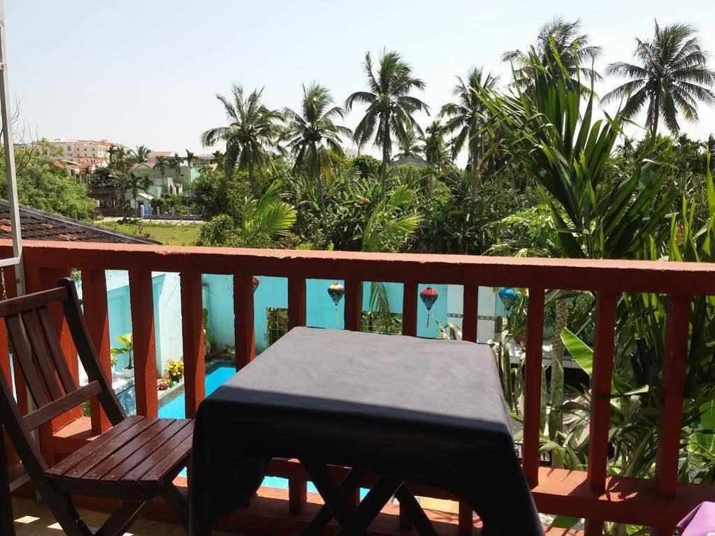 Vip Garden Villa And Pool Hoi An , エクステリア 写真