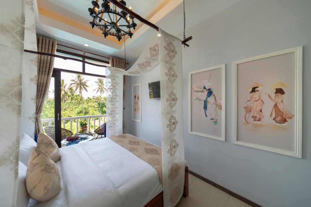 Vip Garden Villa And Pool Hoi An , エクステリア 写真