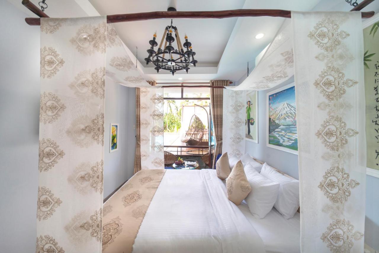 Vip Garden Villa And Pool Hoi An , エクステリア 写真