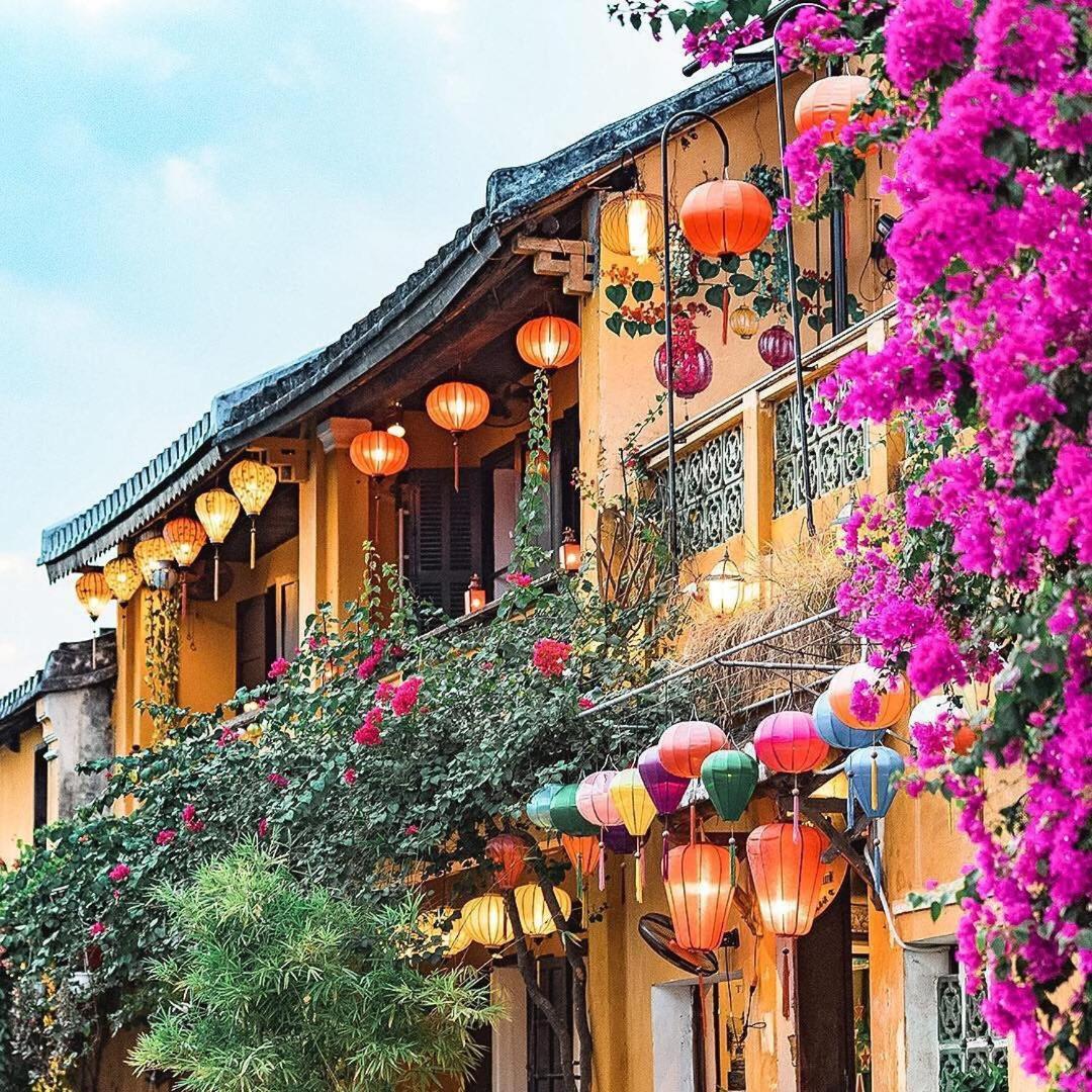 Vip Garden Villa And Pool Hoi An , エクステリア 写真