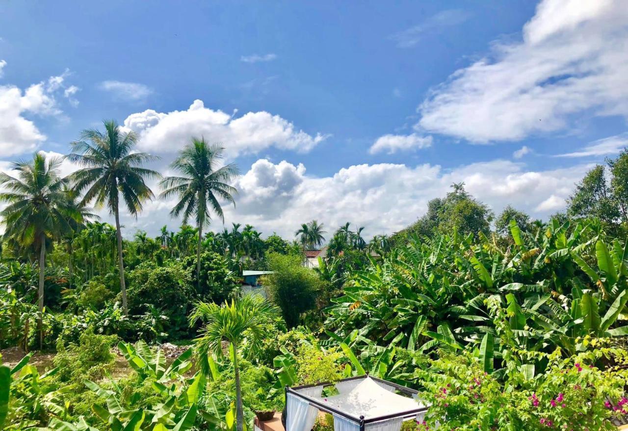 Vip Garden Villa And Pool Hoi An , エクステリア 写真