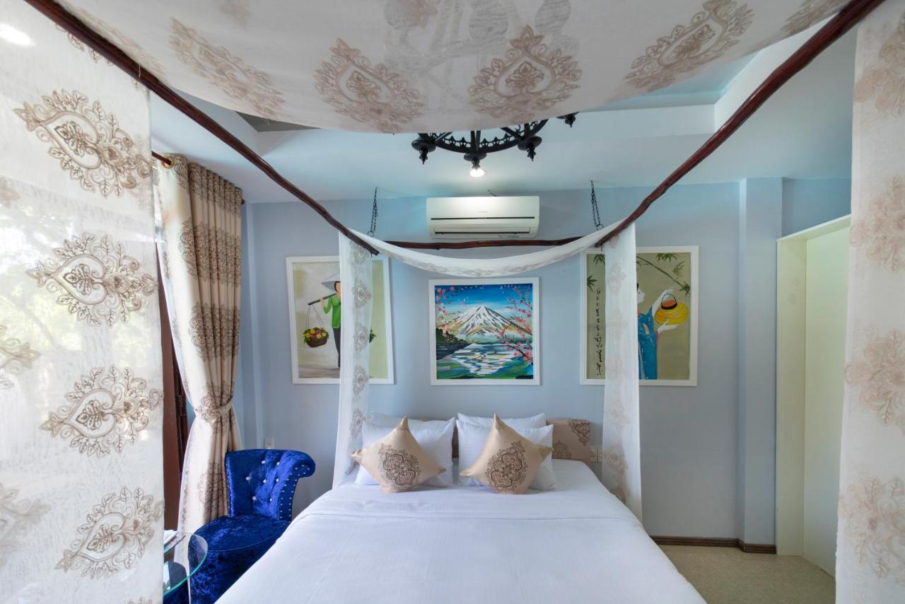 Vip Garden Villa And Pool Hoi An , エクステリア 写真