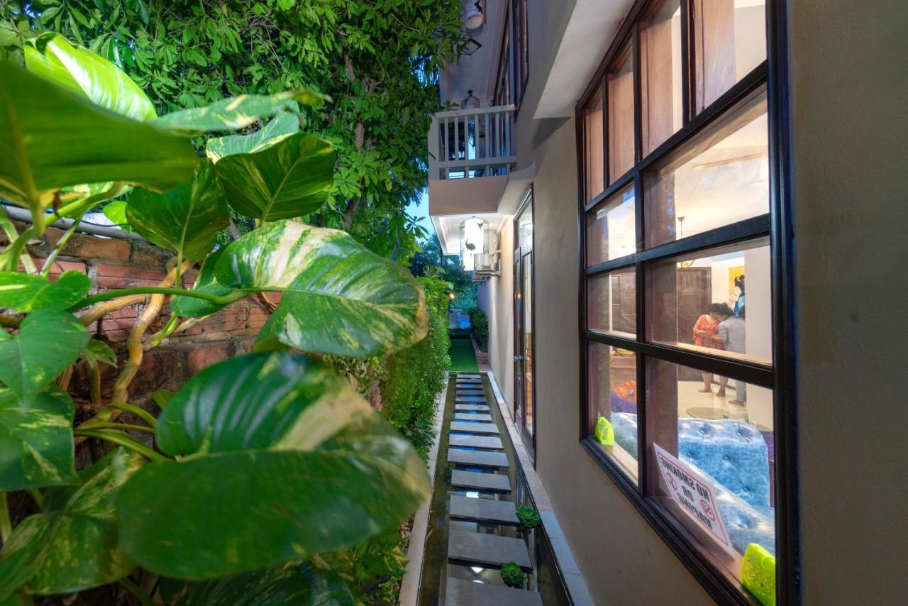 Vip Garden Villa And Pool Hoi An , エクステリア 写真