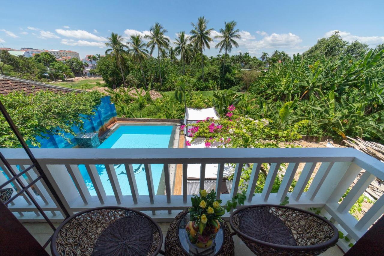 Vip Garden Villa And Pool Hoi An , エクステリア 写真